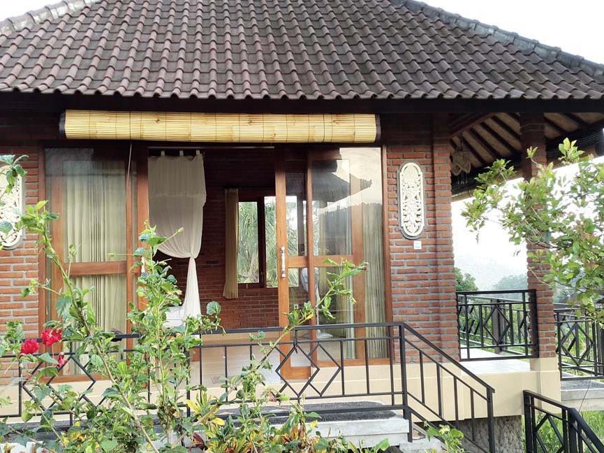 Embang Homestay Сидемен Экстерьер фото