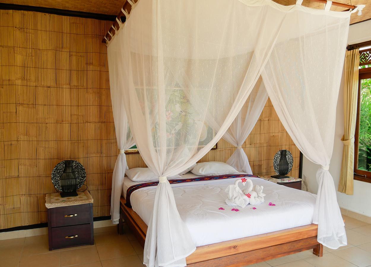 Embang Homestay Сидемен Экстерьер фото