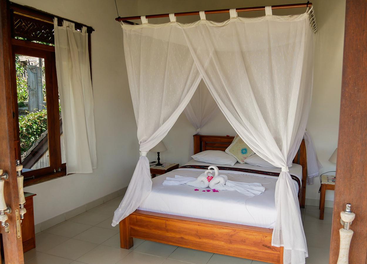 Embang Homestay Сидемен Экстерьер фото