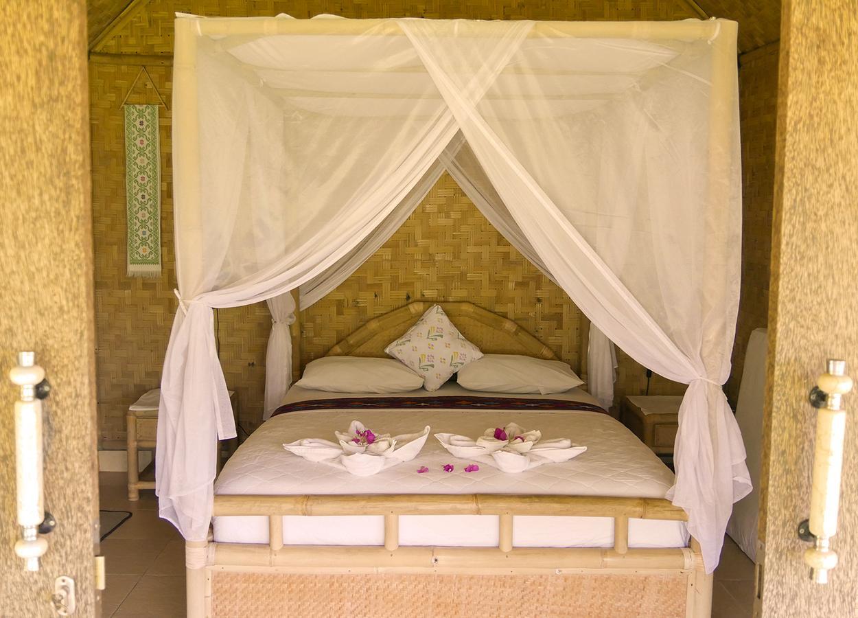 Embang Homestay Сидемен Экстерьер фото