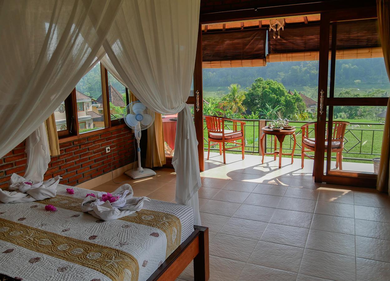 Embang Homestay Сидемен Экстерьер фото