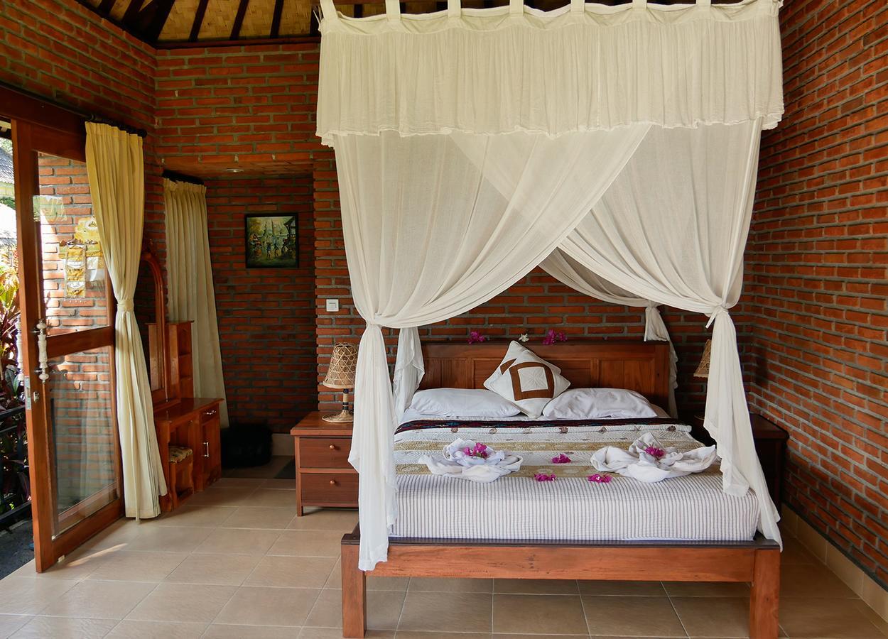Embang Homestay Сидемен Экстерьер фото