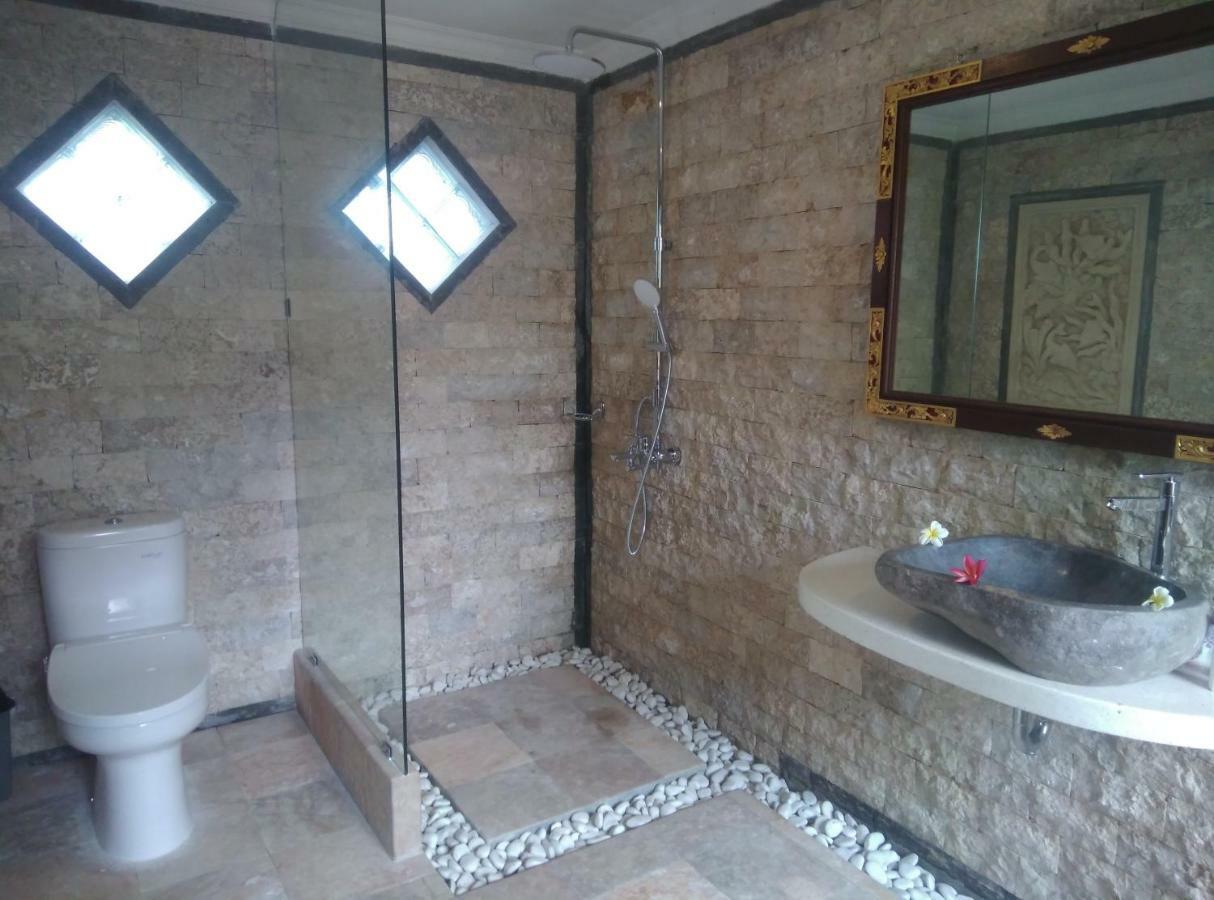 Embang Homestay Сидемен Экстерьер фото