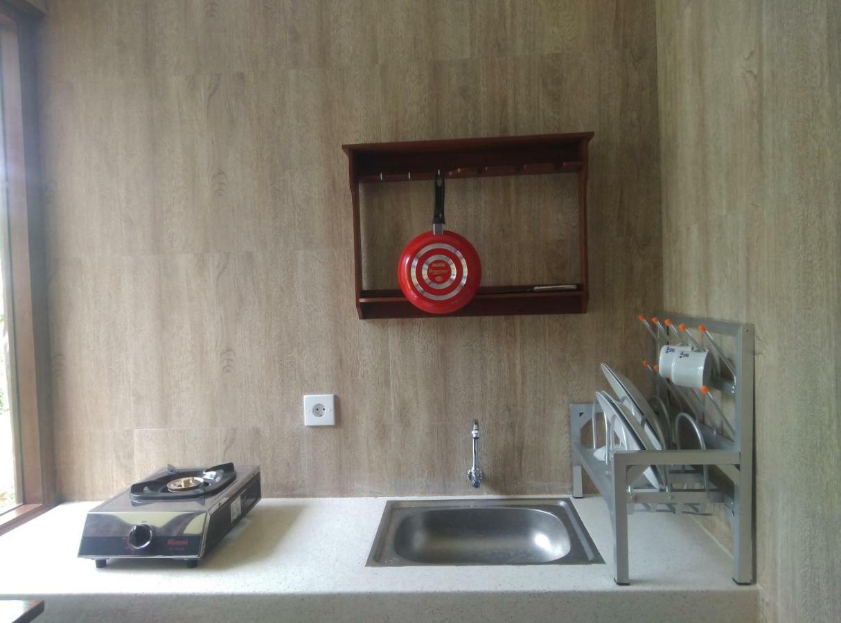 Embang Homestay Сидемен Экстерьер фото