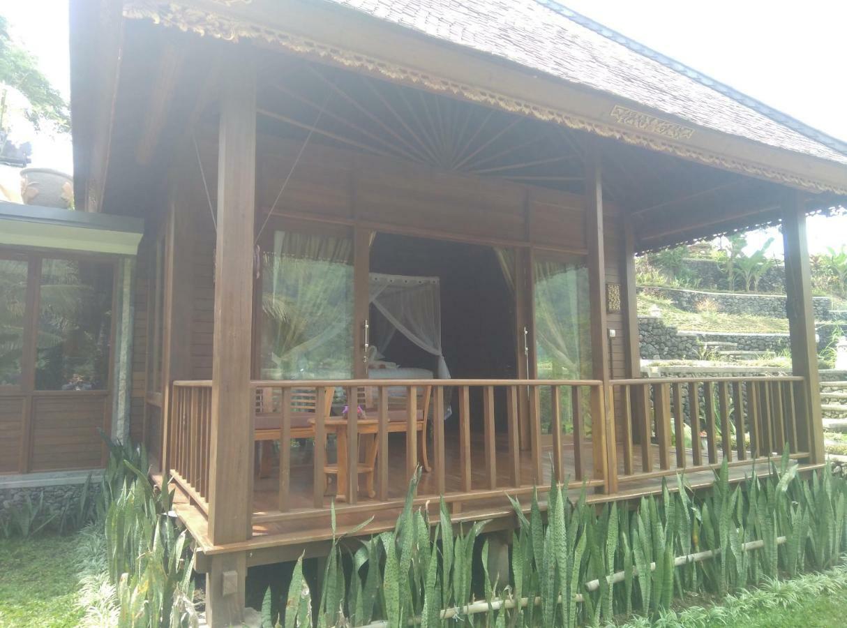 Embang Homestay Сидемен Экстерьер фото